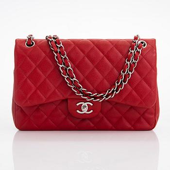 Chanel, "Jumbo double Flap bag", väska, 2014.