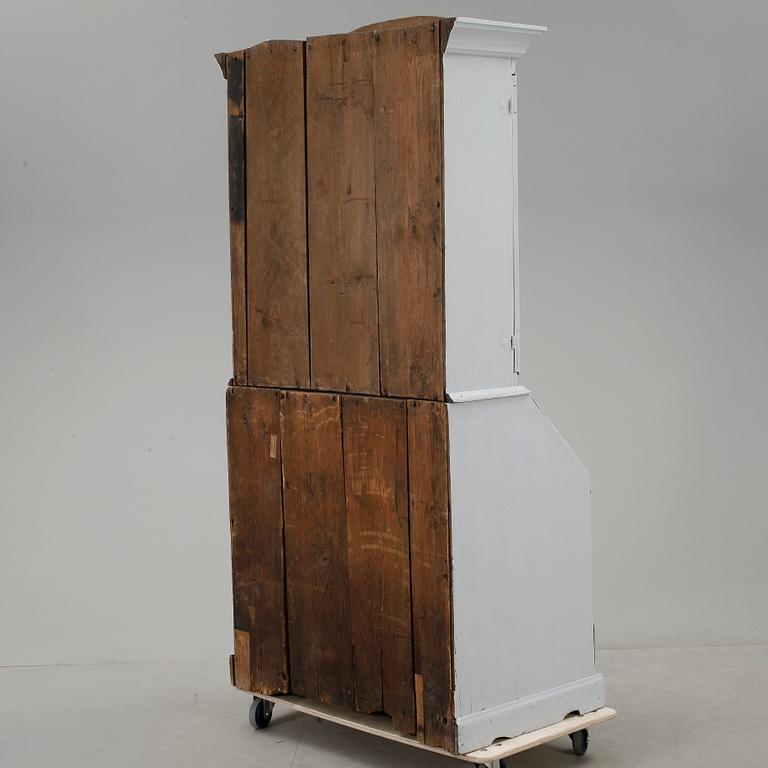 SKÅP, allmoge, 1800-tal.