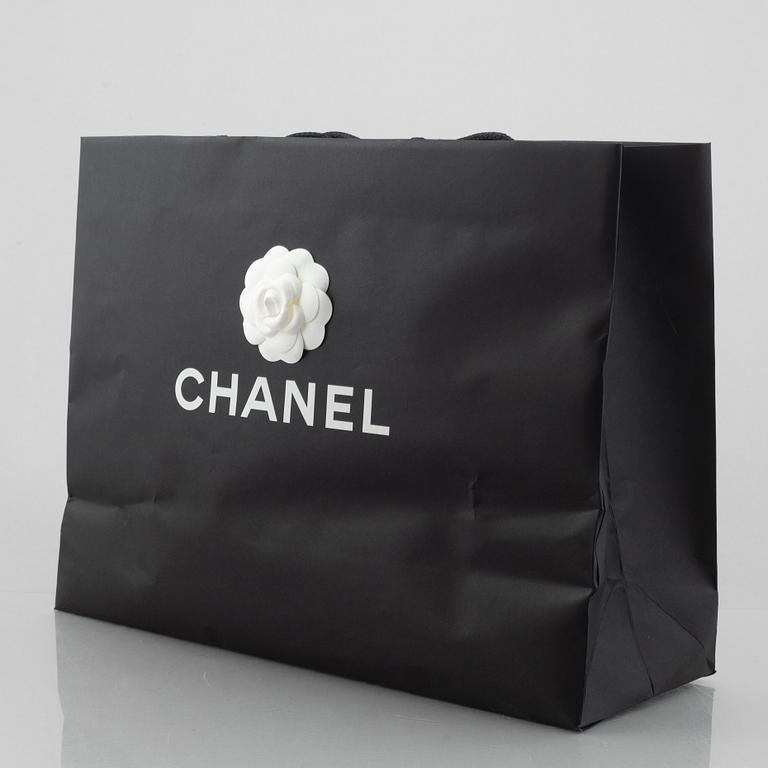 Chanel, "Deauville" Shopping tote, 2020.