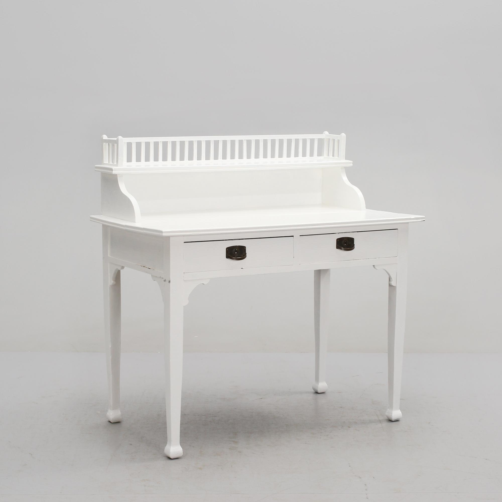SKRIVBORD, jugend, 1900-talets början.