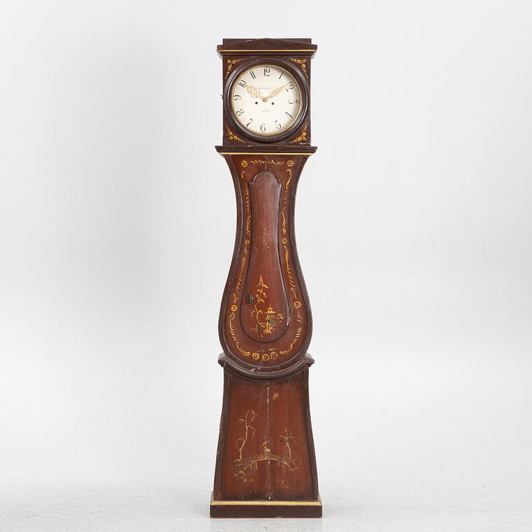 Golvur, av IM Apelqvist (Johan Magnus Apelqvist, verksam i Byarum/Jönköping 1838-62).