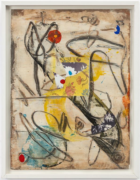 Peter Åström, Untitled.