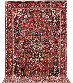 Matta, Bakhtiari, ca 306 x 200 cm.