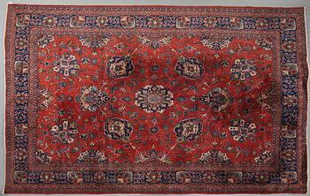 MATTA, orientalisk, 1900-talets senare del, 358 x 265 cm.