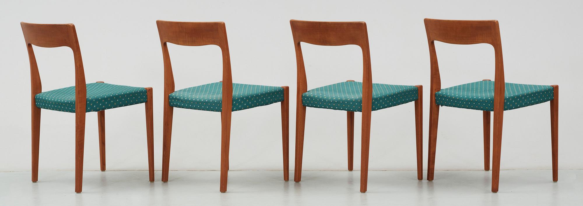 MATSALSGRUPP, 5 delar, "Swegards", 1960-tal.