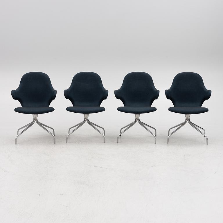 Jaime Hayon,  four '"Catch JH2' chairs, &Tradition.