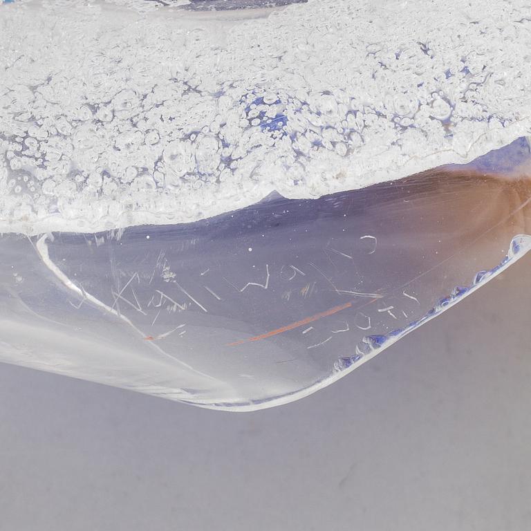 JAN NALIWAJKO, an acrylic sculpture, signed and dated 2004.