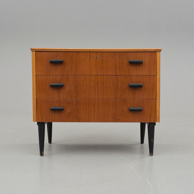 BYRÅ, teak. 1960-tal.