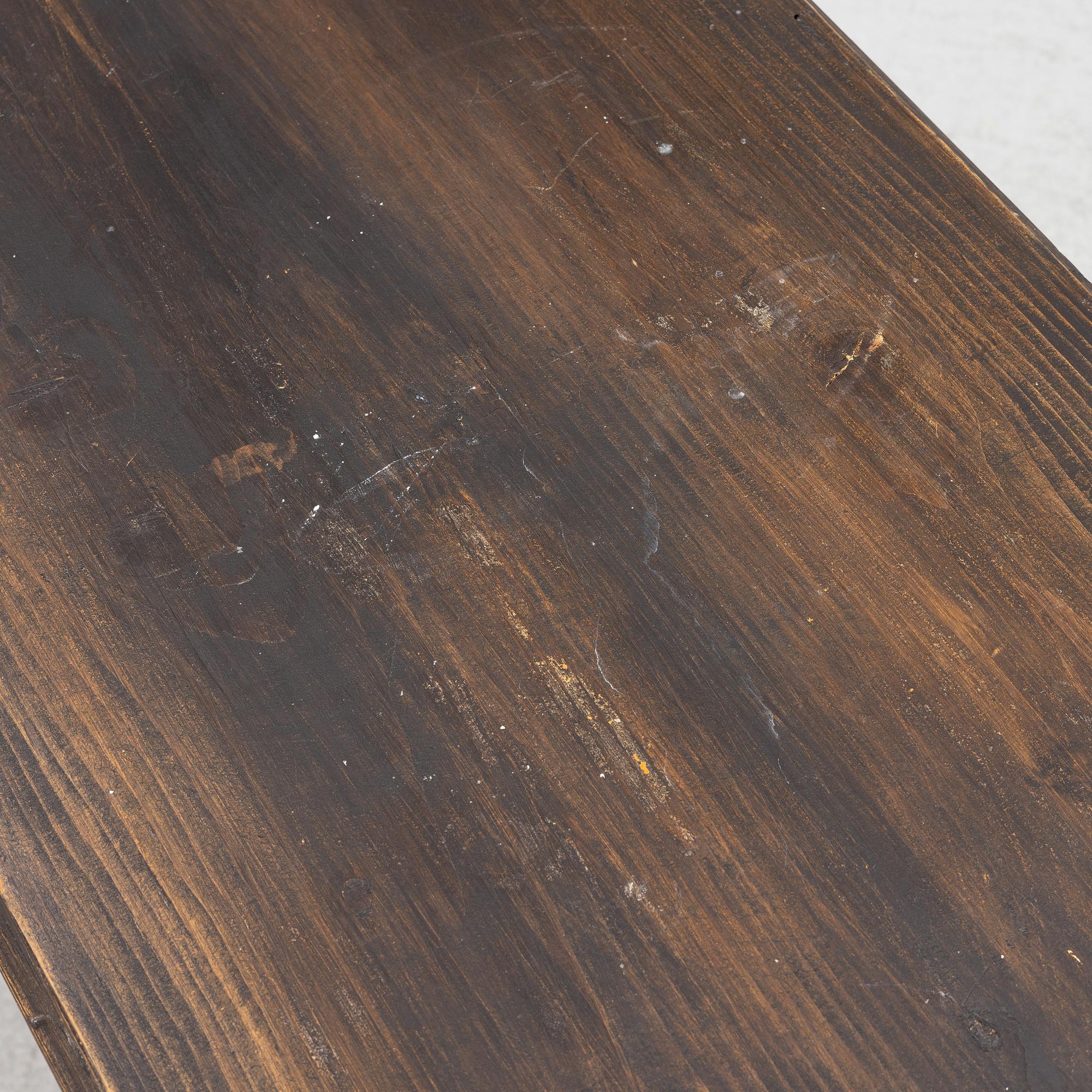 Bord, ett par, 1800-tal.