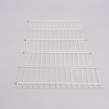 NILS STRINNING, hyllsystem, 2 st, "String", String Design AB.