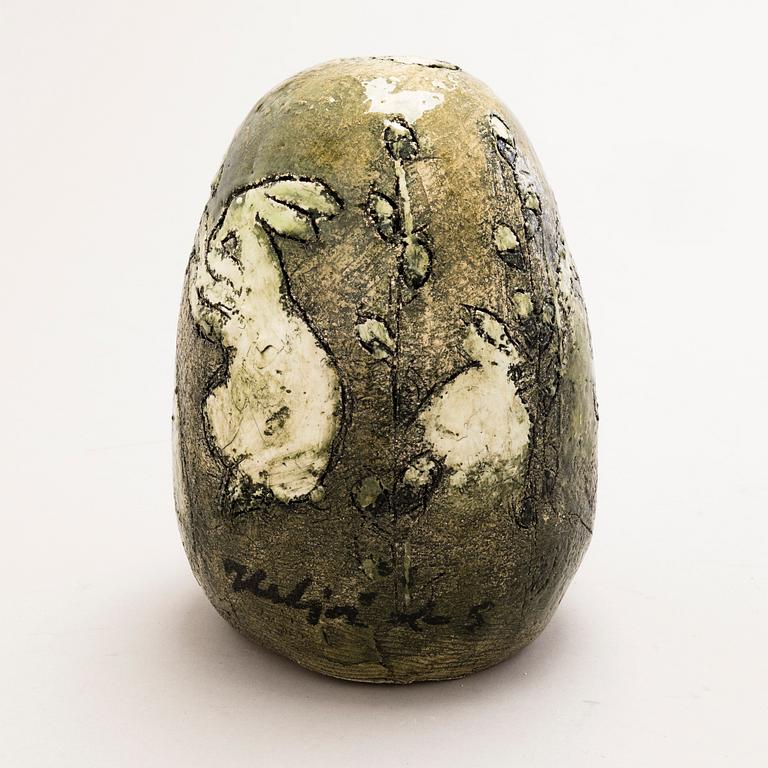 HELJÄ LIUKKO-SUNDSTRÖM, a unique sculpture, signed Heljä Liukko-Sundström 2019.