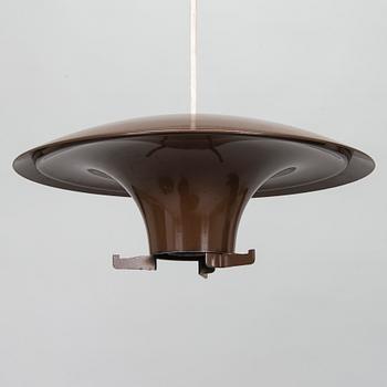 Heikki Turunen, A 1970s ceiling light, model 961-179, Stockmann Orno, Finland.