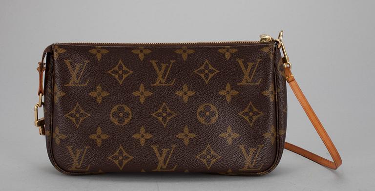 LOUIS VUITTON, VÄSKA, "Pochette Accessoires", Louis Vuitton.