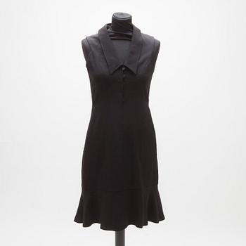 KLÄNNING, Karl Lagerfeld för Chloé.