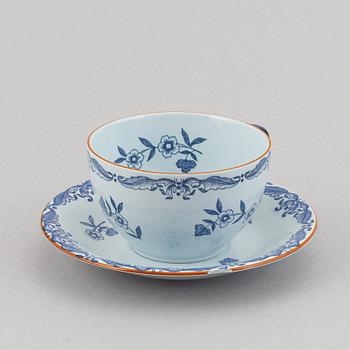 A dining service, 88 pcs, 'east indies', Rörstrand.