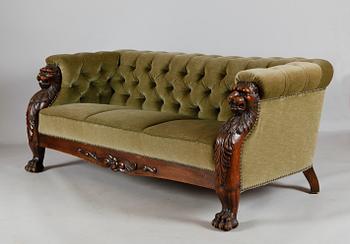 SOFFA, 1930-tal.