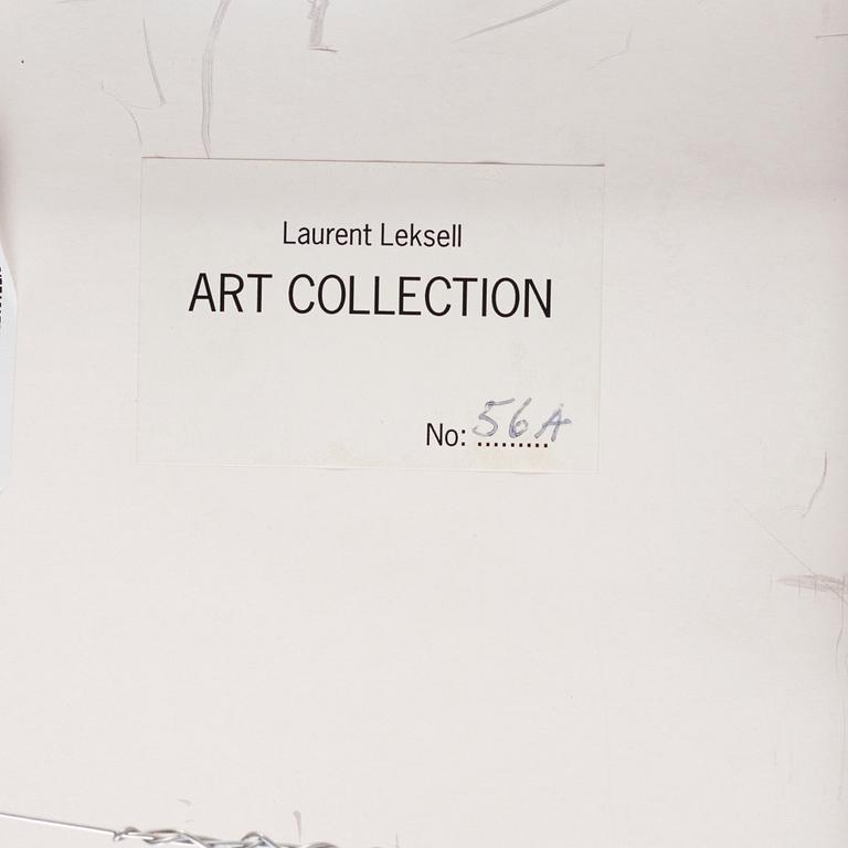 Ann-Sofi Sidén, "After the Fact (Bench)", 2007.