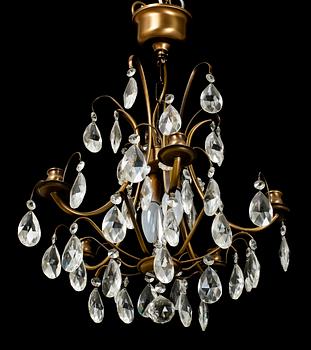 LJUSKRONA, barockstil, 1900-talets mitt.