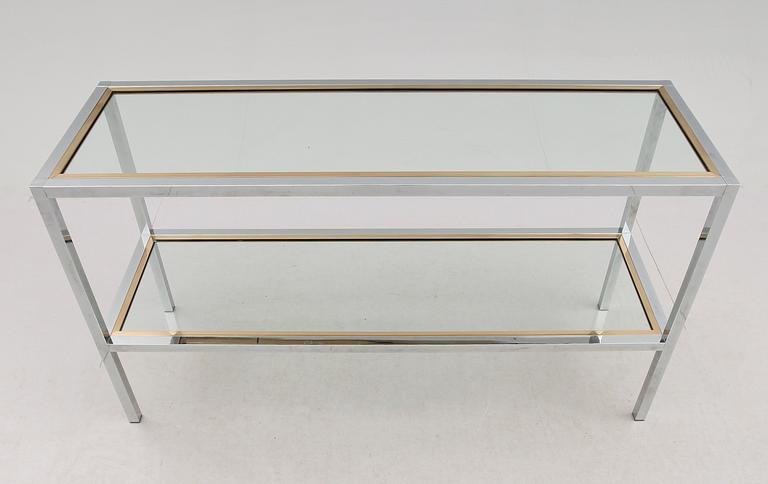 AVLASTNINGSBORD, 1900-talets andra hälft.