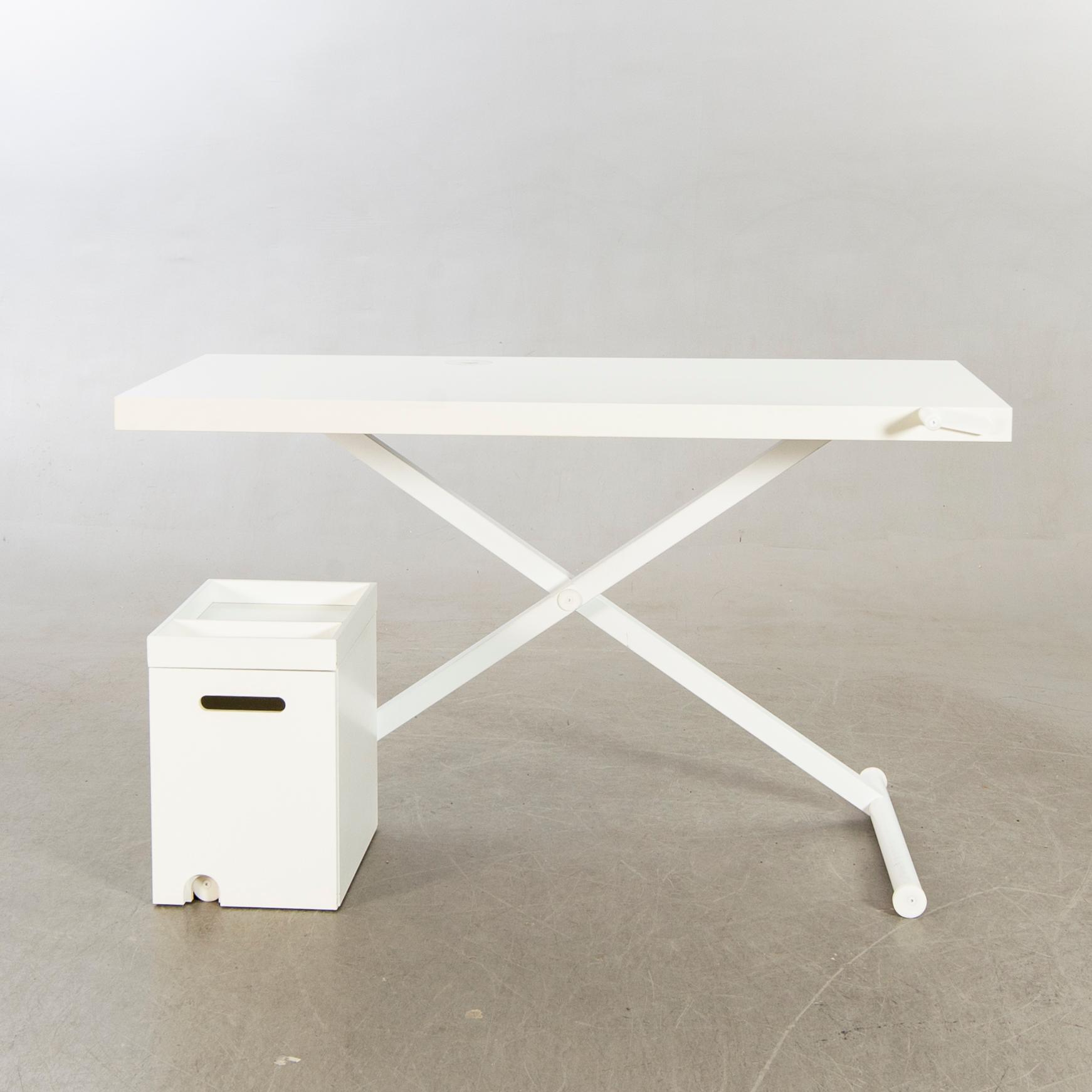 Lars Larsen desk "X Table", Denmark 2000s.