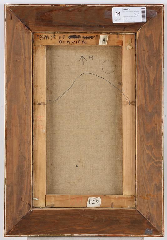 Key Sato, "Espace de gravier".