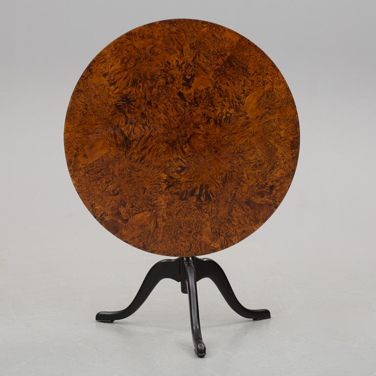 FÄLLBORD, 1800-tal.