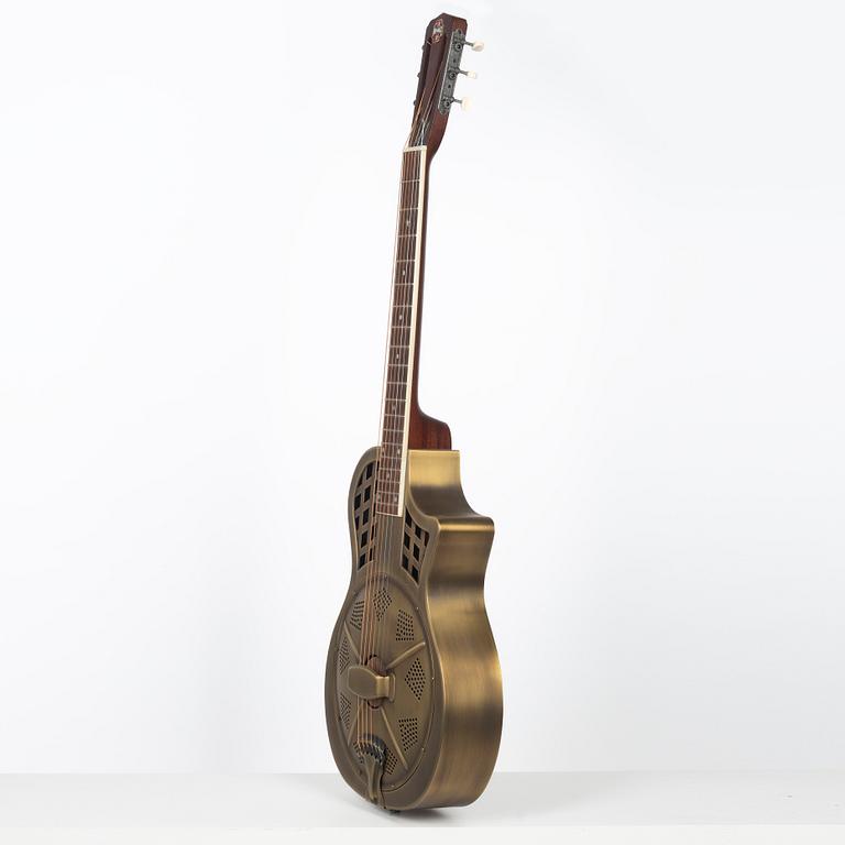 Republic, "Highway 61", resonator guitar, USA 21st century.