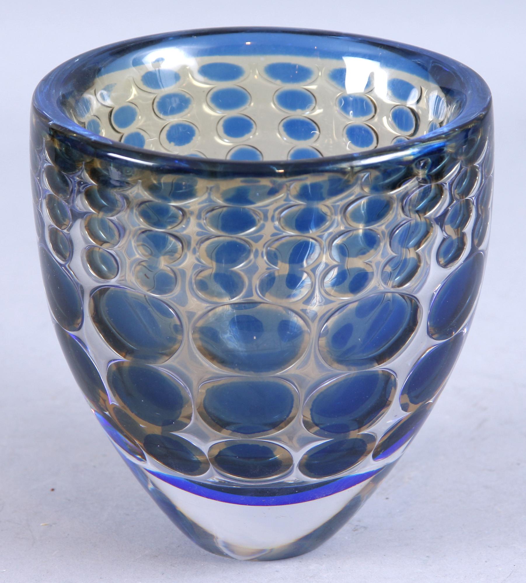 INGEBORG LUNDIN, vas, Ariel, Orrefors.