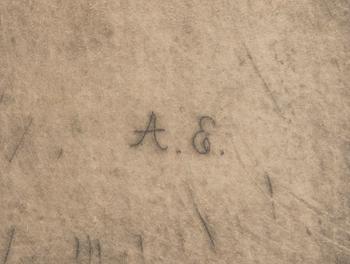 Albert Edelfelt, Marie von Heiroth.