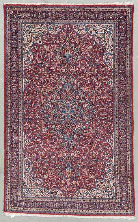MATTA, Sarouk. Ca 308x198 cm.