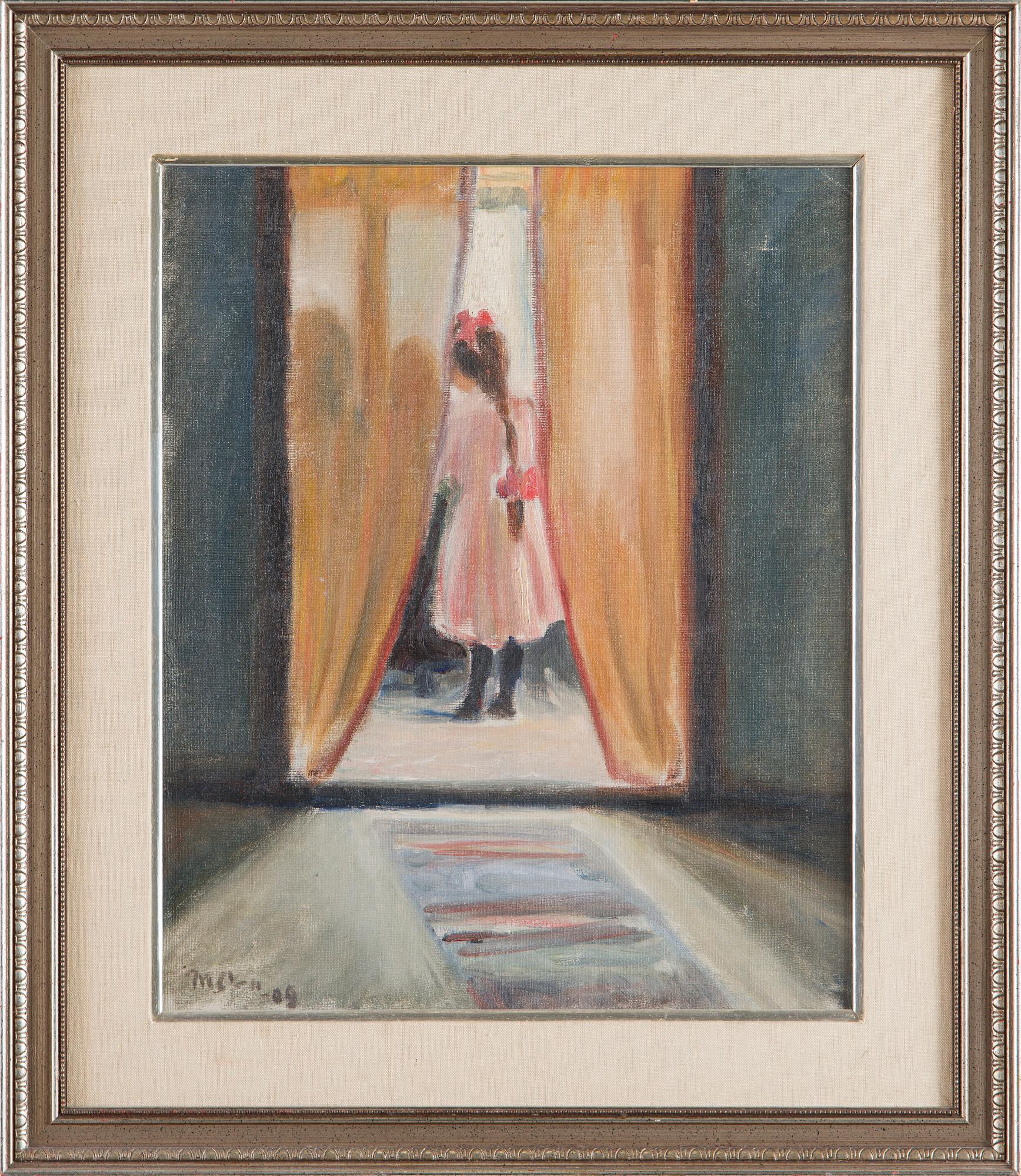 Marcus Collin, Flickan vid Fönstret.