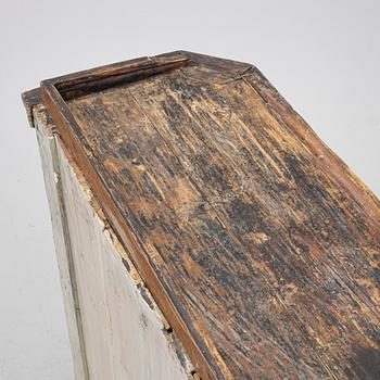 Cabinet, Gustavian, early 19th century.