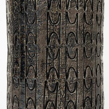 Table lamps, a pair of similar, Bitossi for Bergboms, second half of the 20th century.