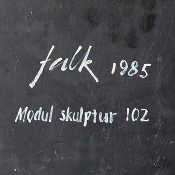 "Modul skulptur 102".