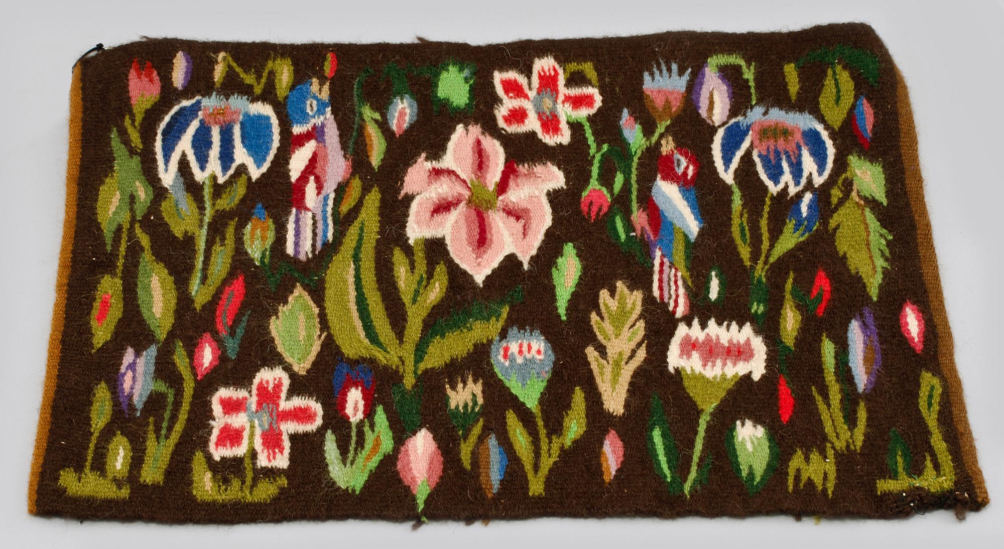 VÄVNAD, 1900-talets andra hälft.