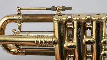 TRUMPET, "Super de luxe", Hüttl, Tyskland, 1900-tal.