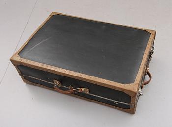 KOFFERT/RESVÄSKA, 1900-talets mitt.