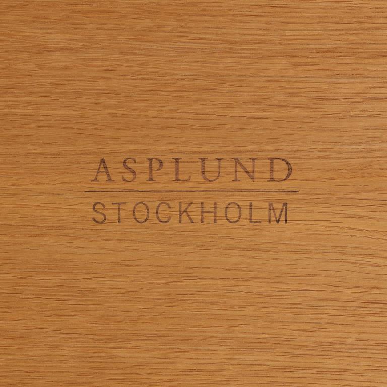 Claesson Koivisto Rune, an 'Arc' coffee table, Asplund.