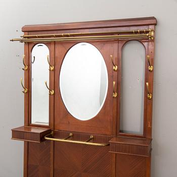 An English coat hanger first half of the 20th century.