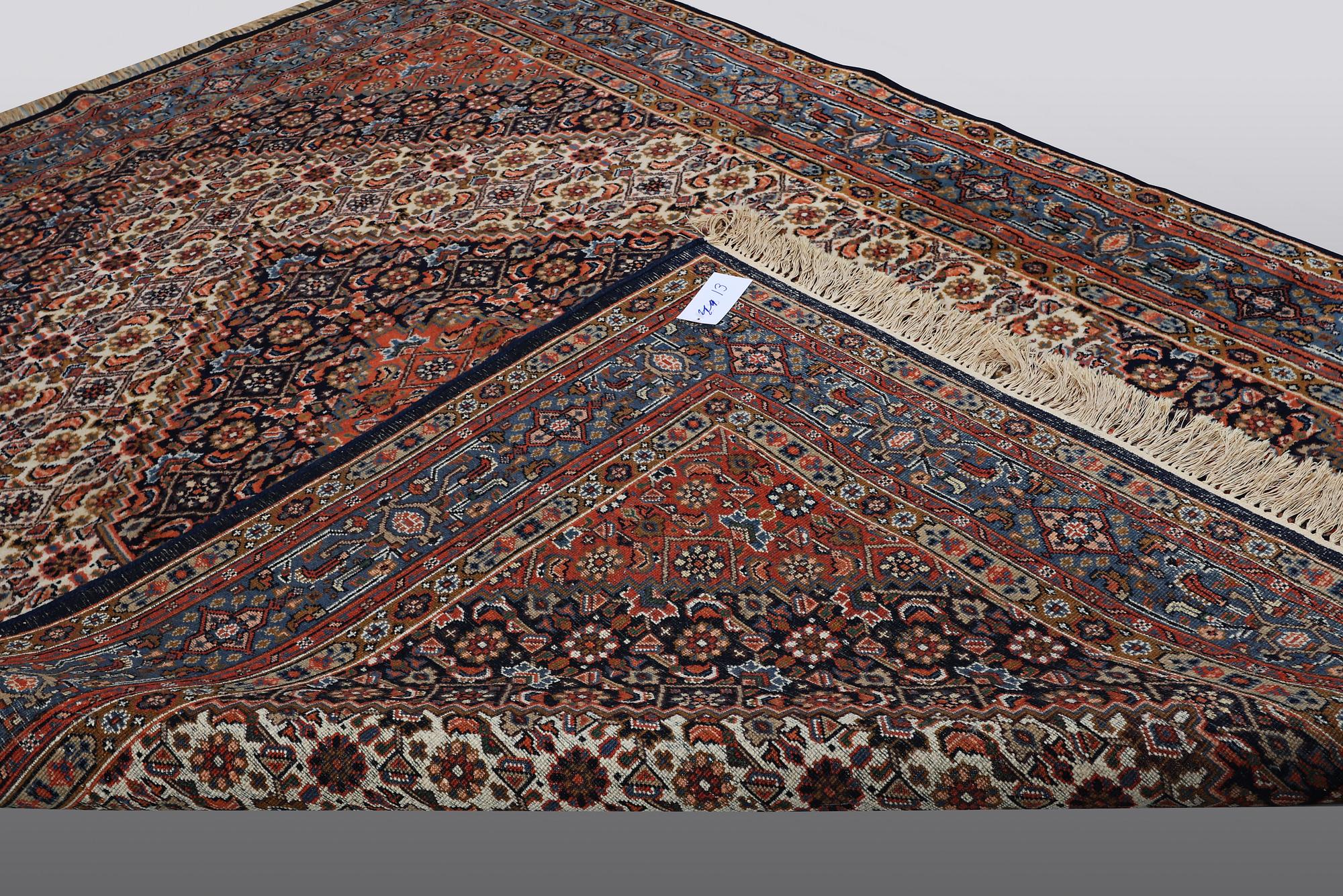 A CARPET, Moud 241 x 173 cm.