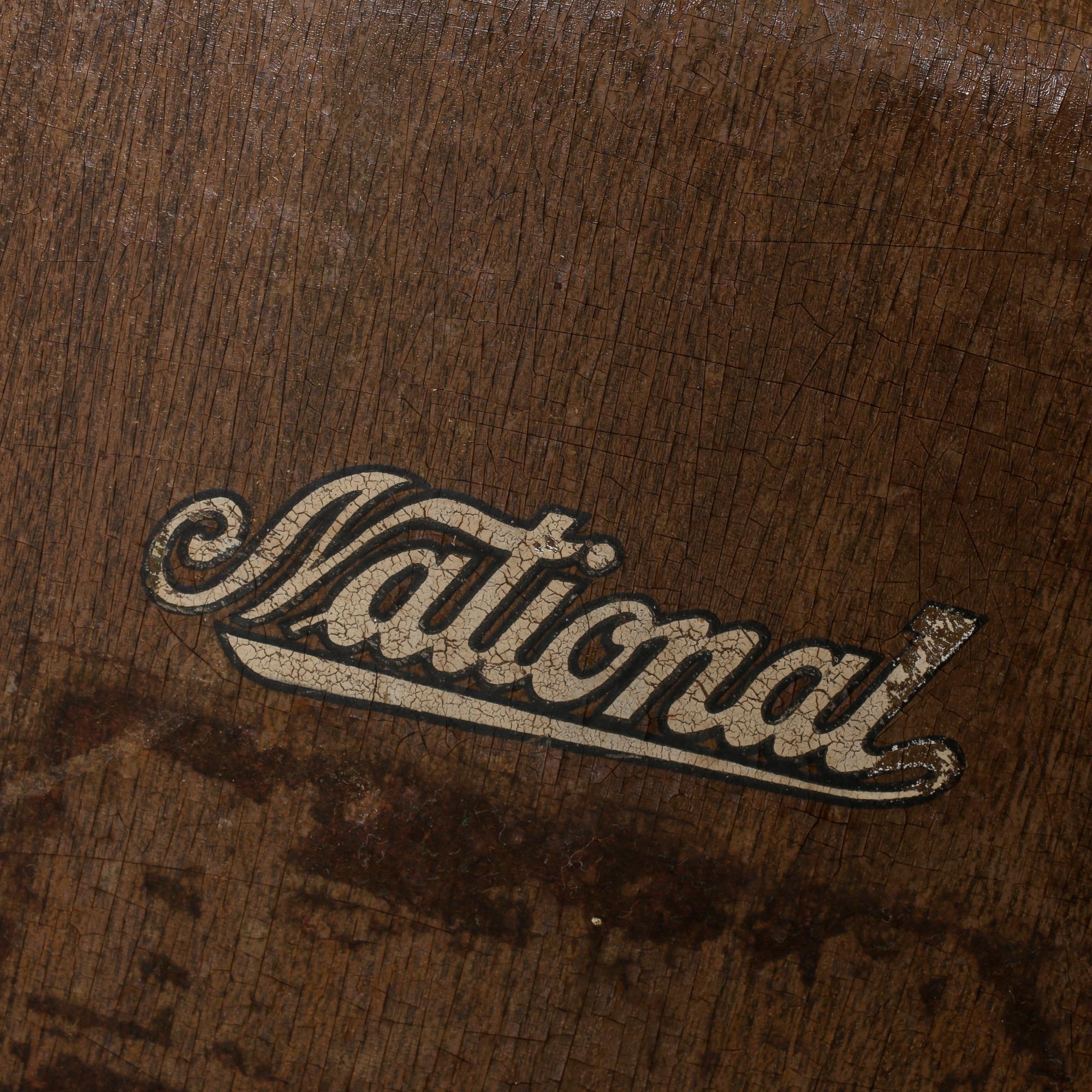 KASSAAPPARAT, National, USA, 1900-talets första hälft.