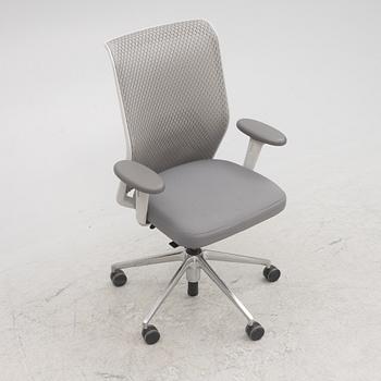 Antonio Citterio, office chair, "ID Mesh", Vitra, contemporary.