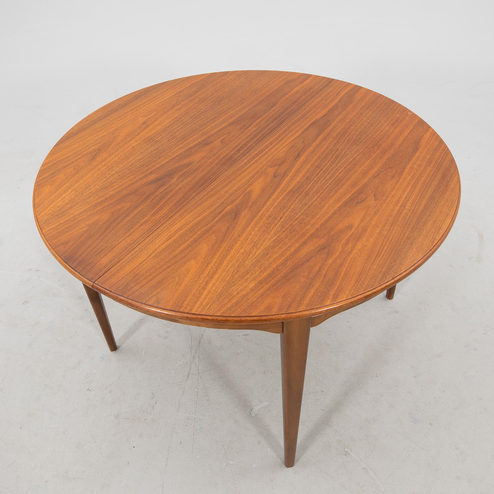 Dining Table, Second Half of the 20th Century.