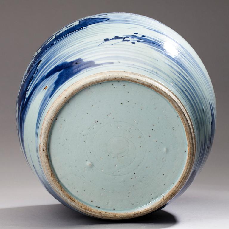 BOJAN, porslin, Kina, 1700-tal.