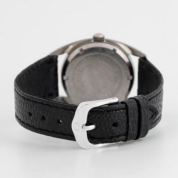 LEMANIA, wristwatch, 33 mm.