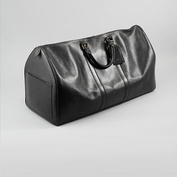 VÄSKA, "Keepall 55", Louis Vuitton.