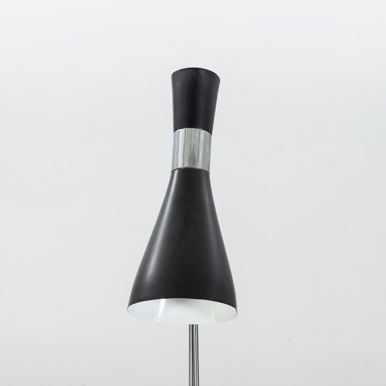 JO HAMMERBORG, "Diabolo", floorlamp, Fog & Morup, second half of 20th century.