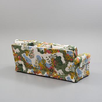 A late 20th century sofa.