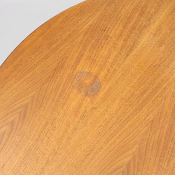 Dining table, Skaraborgs Möbelindustri AB, Tibro, 1960s.
