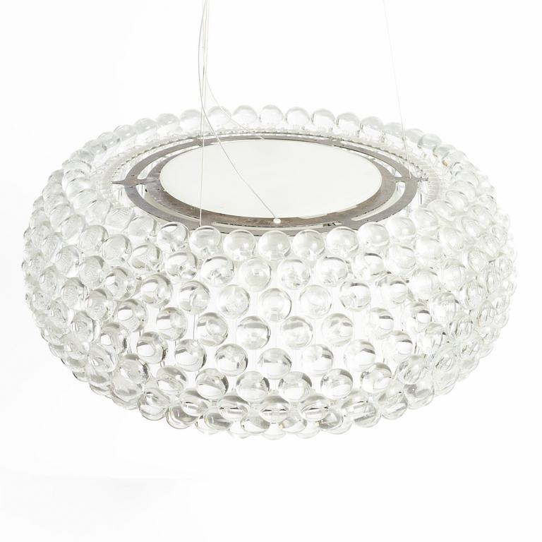 Patricia Urquiola, & Eliana Gerotto, taklampa, "Caboche ", Foscarini, Italien.